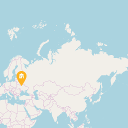 Апартаменты на Бориса Гринченка на глобальній карті